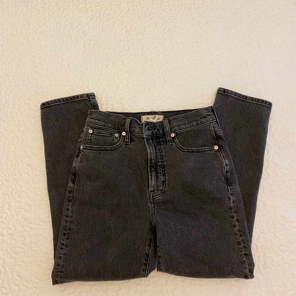Madewell Perfect Vintage Fit Jeans